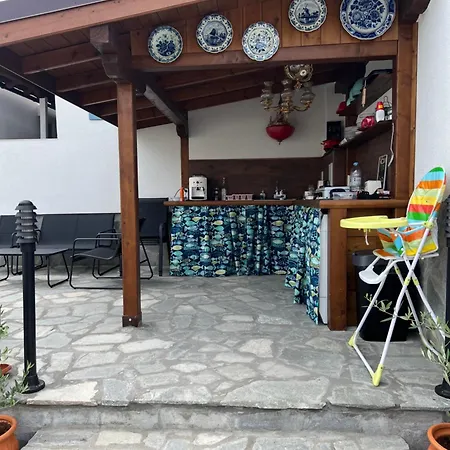 Kalina,studio 1 Maison d'hôtes *