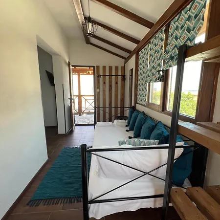 Kalina,studio 1 * Ammouliani