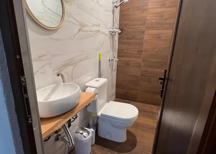 Kalina,studio 1 Гостевой дом