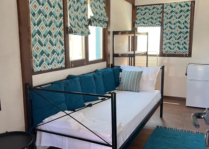 Гостевой дом Kalina,studio 1 *