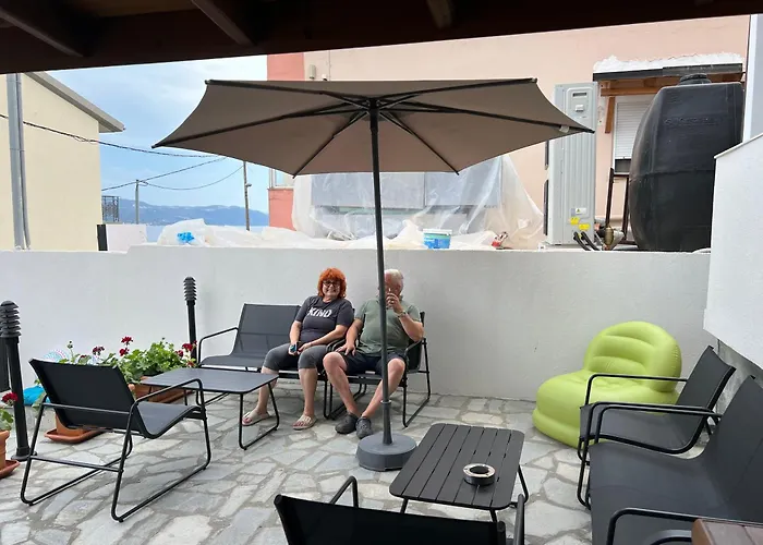 Kalina,studio 1 Гостевой дом Амолиани