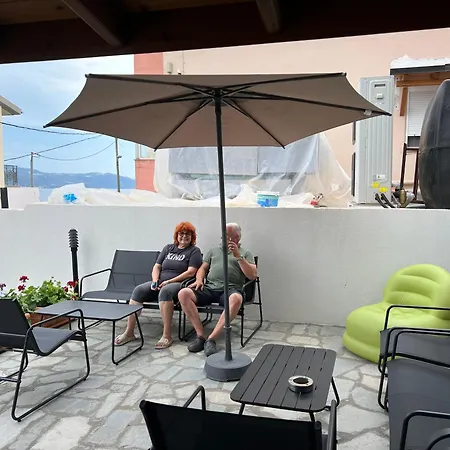 Kalina,studio 1 Guest house Ammouliani