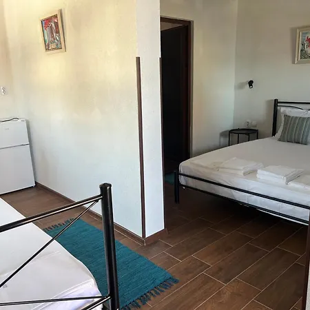 Guest house Kalina,studio 1 Ammouliani